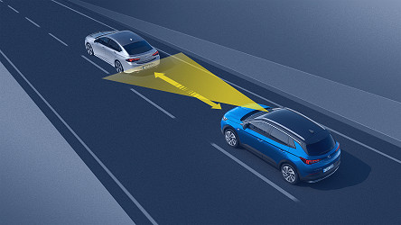 What is adaptive cruise control? | BuyaCar